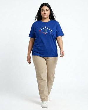 Coffee Plus Size Women Premium Tee