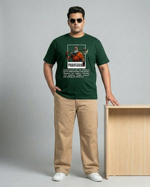 Parasuraman Plus Size Men Premium Tee