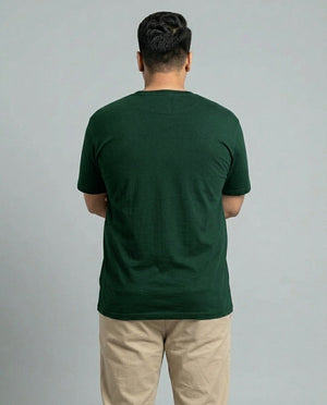 Stay Hopeful Plus Size Men Premium Tee