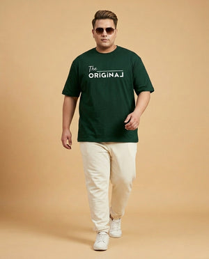 The Original Plus Size Men Premium Tee