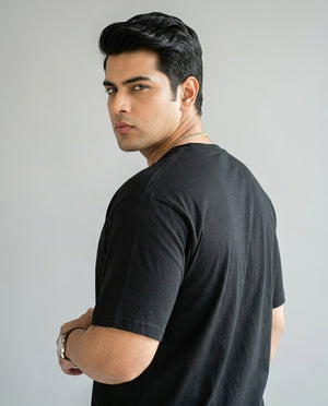 Ideas Come After Coffee Plus Size Men Premium Tee