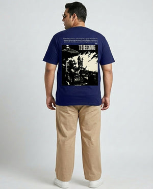 The Beginner Plus Size Men Premium Tee