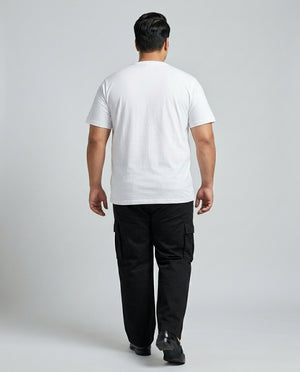 May Be Coffee Is Addicted To Me Plus Size Men Premium Tee