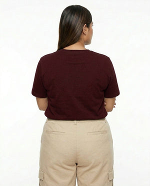 Self Love Plus Size Women Premium Tee