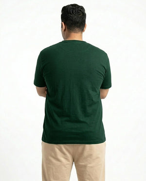 Hiking Plus Size Men Premium Tee
