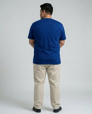 Staying Alive Coffee Plus Size Men Premium Tee