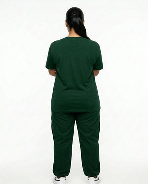 Dark Plus Size Women Premium Tee