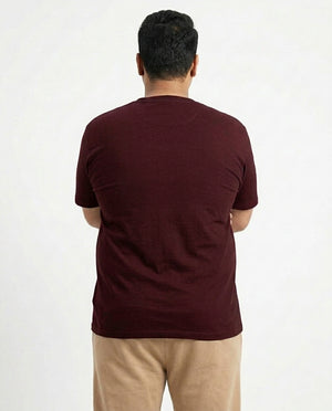 just one more i promise Plus Size Men Premium Tee
