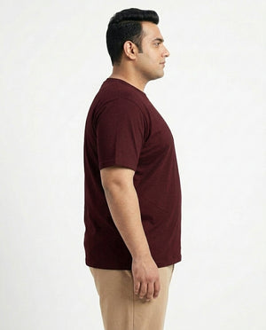 just one more i promise Plus Size Men Premium Tee