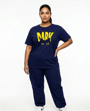 Dark Plus Size Women Premium Tee