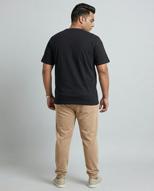 Expresso Yourself Plus Size Men Premium Tee