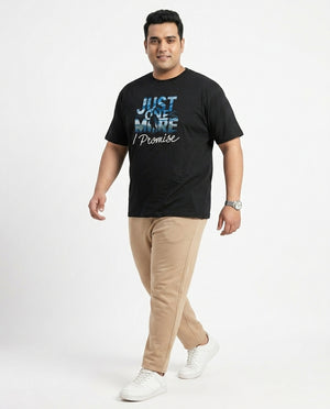 just one more i promise Plus Size Men Premium Tee