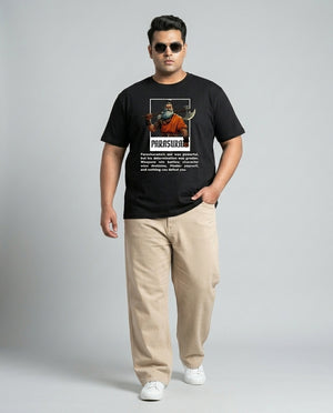 Parasuraman Plus Size Men Premium Tee