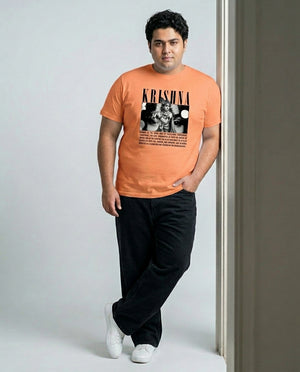 Hindu God Plus Size Men Premium Tee