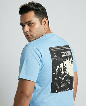 The Beginner Plus Size Men Premium Tee
