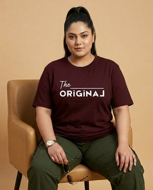 The Original Plus Size Women Premium Tee