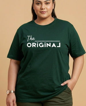 The Original Plus Size Women Premium Tee