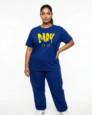 Dark Plus Size Women Premium Tee