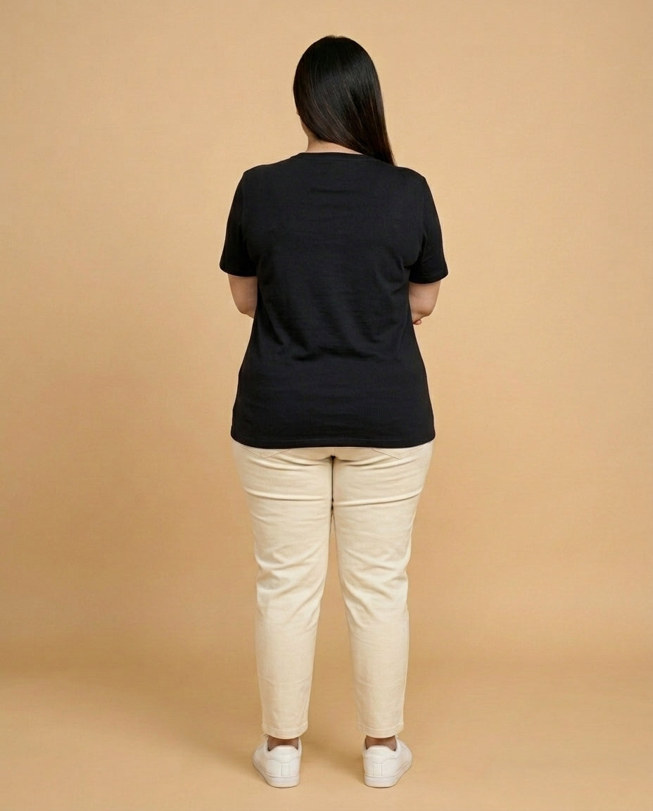 Limited Edition Plus Size Women Premium Tee