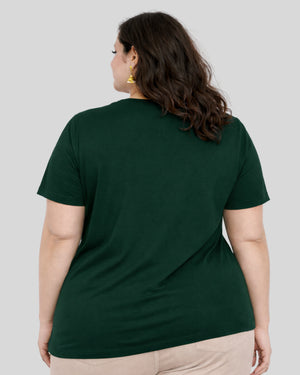 Engineered Fit T-Shirt — No Boxy Fit, Just Sharp Shape