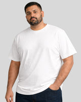 The Clean Cut Tee — Sharp Edges, Clean Finish