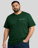 Proportioned Pocket Print Tee — Minimal Design, Maximum Impact