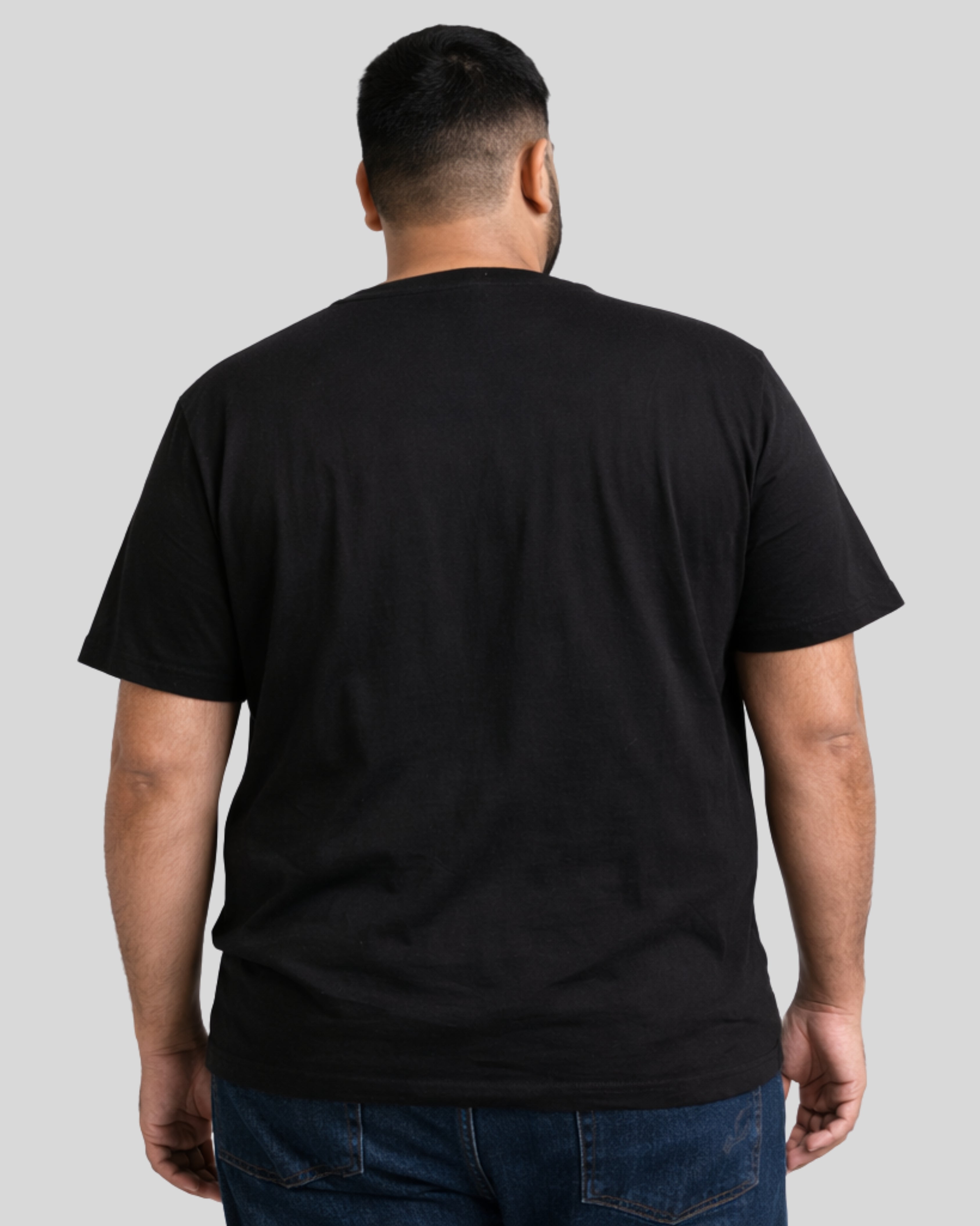 Intentional T-Shirt — Every Detail Designed with Purpose