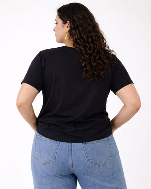 Why Not Plus Size Women Premium Tee