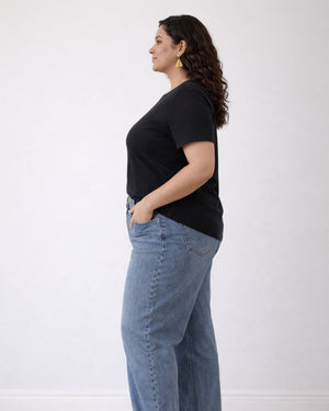 Why Not Plus Size Women Premium Tee