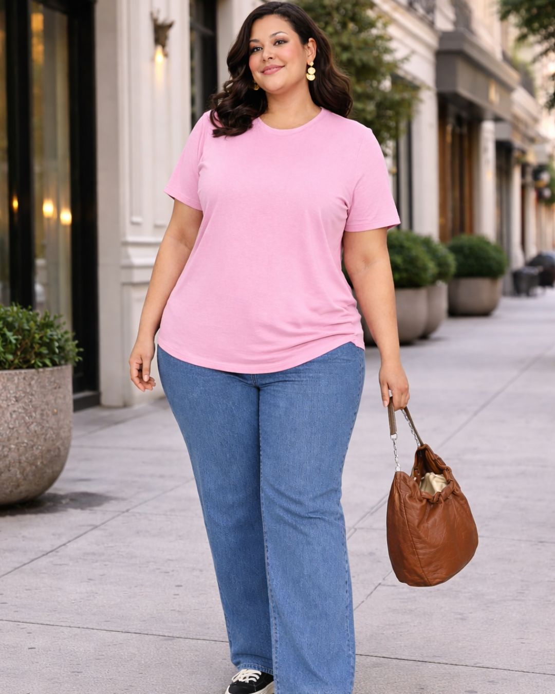 Core Essential T-Shirt — Everyday Premium, Perfect Fit