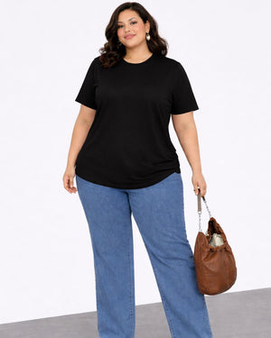 Core Essential T-Shirt — Everyday Premium, Perfect Fit