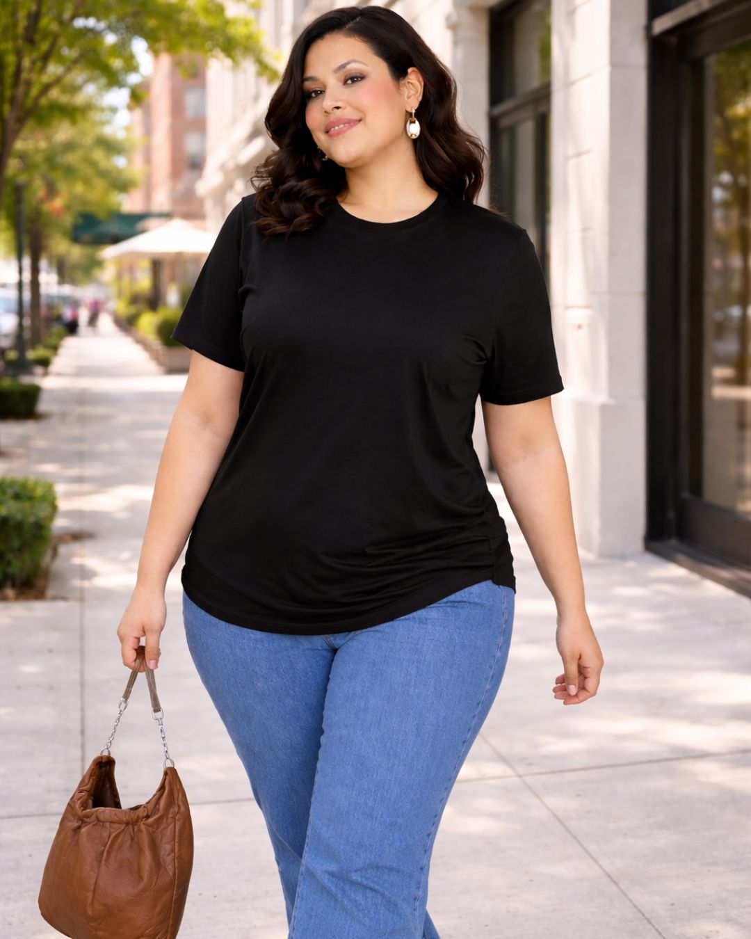 Core Essential T-Shirt — Everyday Premium, Perfect Fit