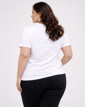 Be You Plus Size Women Premium Tee