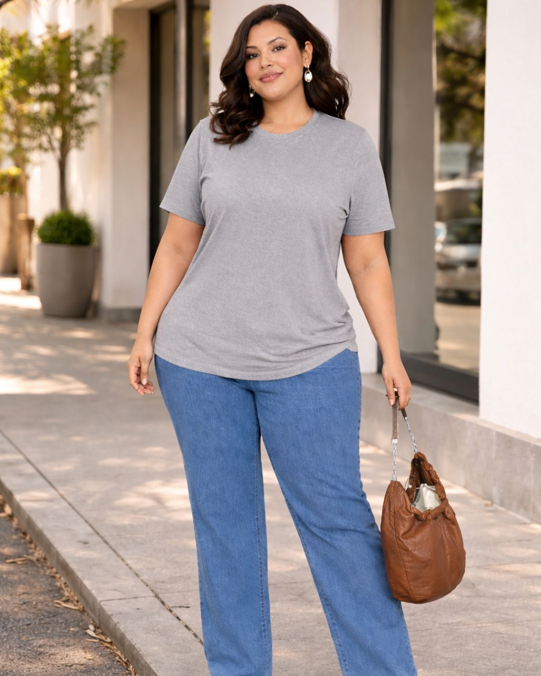 Core Essential T-Shirt — Everyday Premium, Perfect Fit