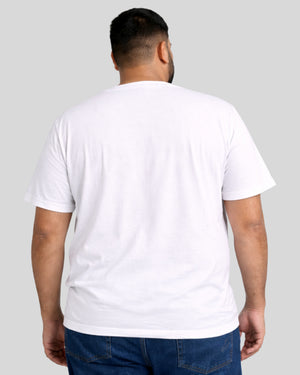 Balanced Design Tee — Clean Aesthetic, Perfect Proportion
