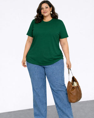 Core Essential T-Shirt — Everyday Premium, Perfect Fit