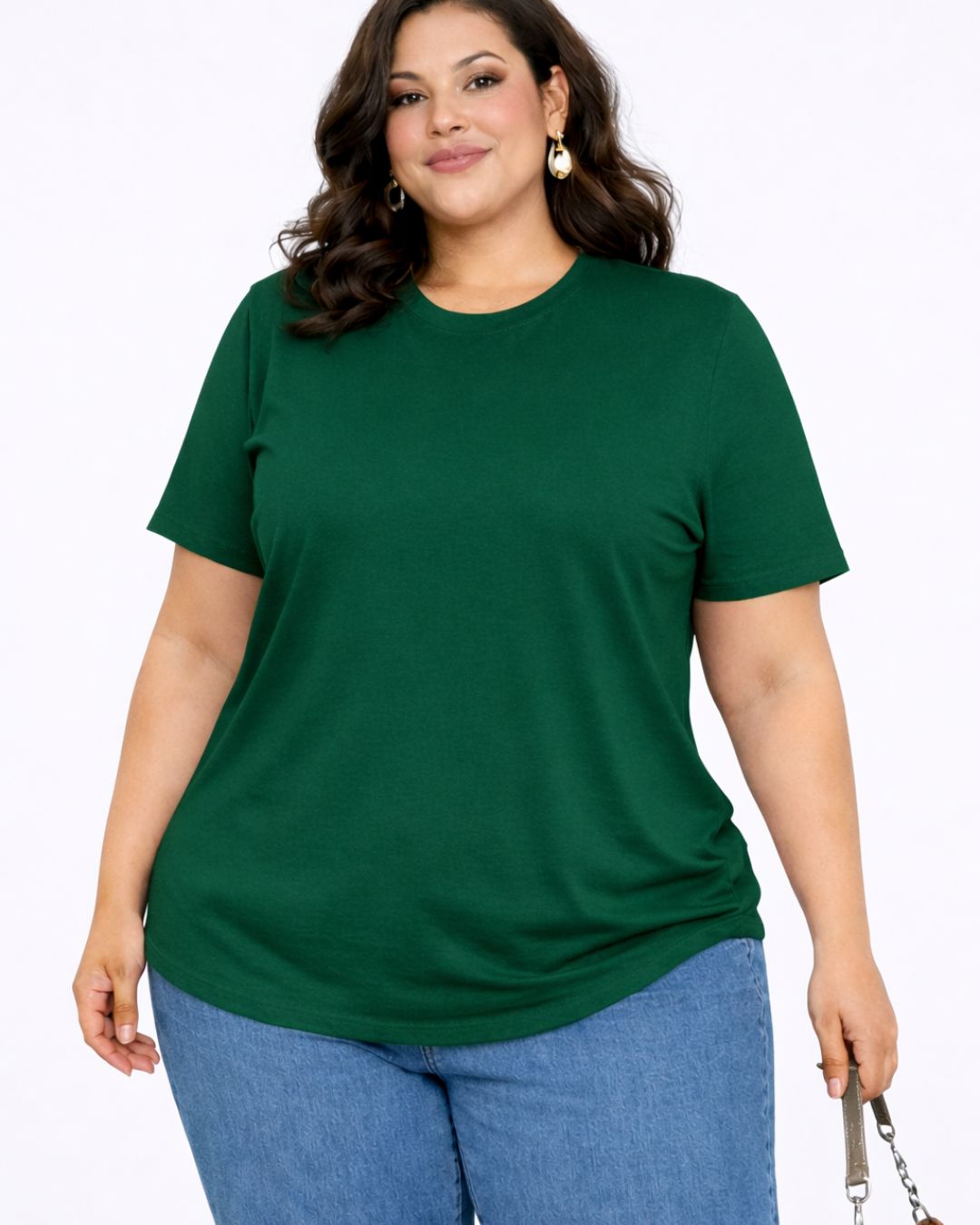 Core Essential T-Shirt — Everyday Premium, Perfect Fit