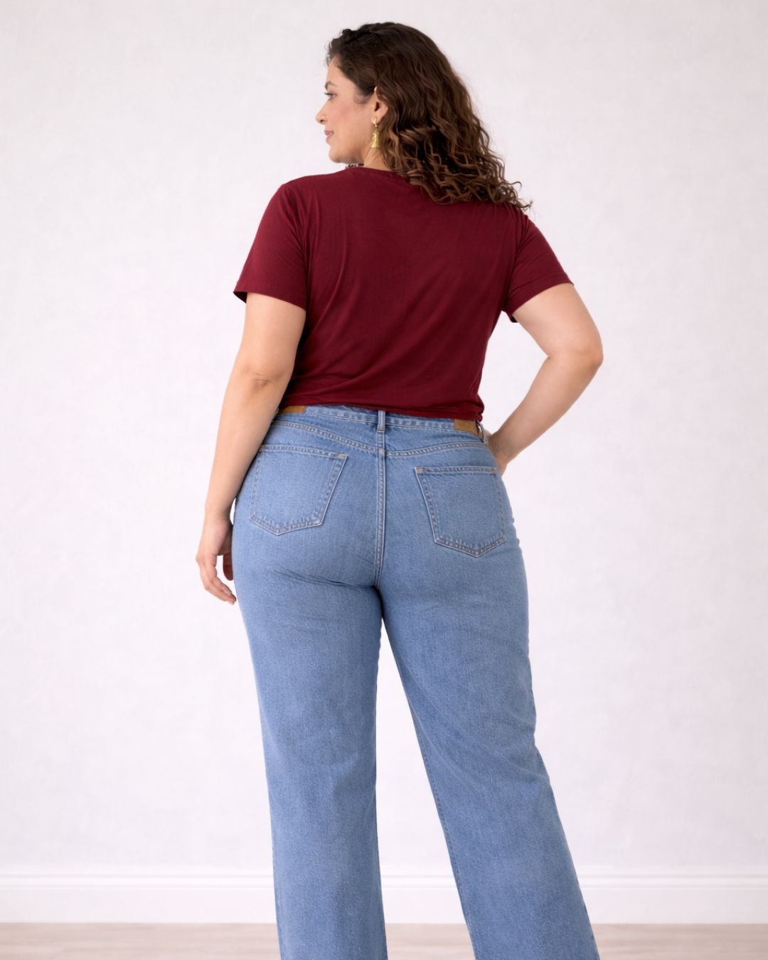 Why Not Plus Size Women Premium Tee