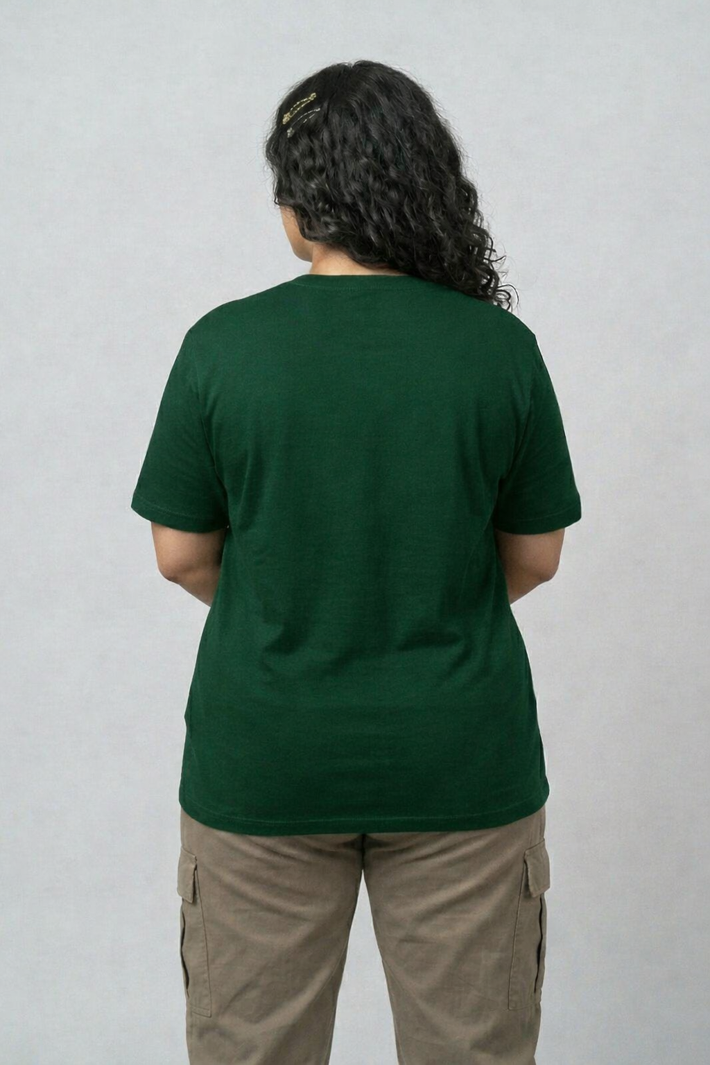 Blessed Plus Size Women Premium Tee