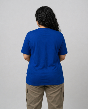 Blessed Plus Size Women Premium Tee