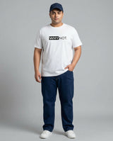 Why Not Plus Size Men Premium Tee