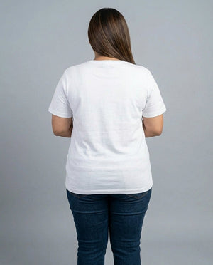 Courage Plus Size Women Premium Tee