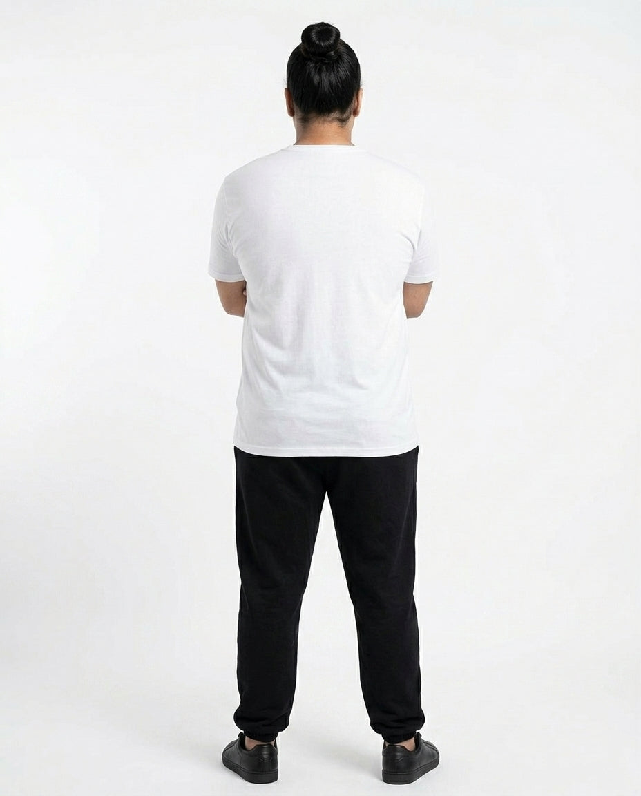 Mountain Life Plus Size Men Premium Tee