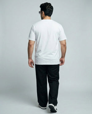 Where Shiva is peace Plus Size Men Premium Tee