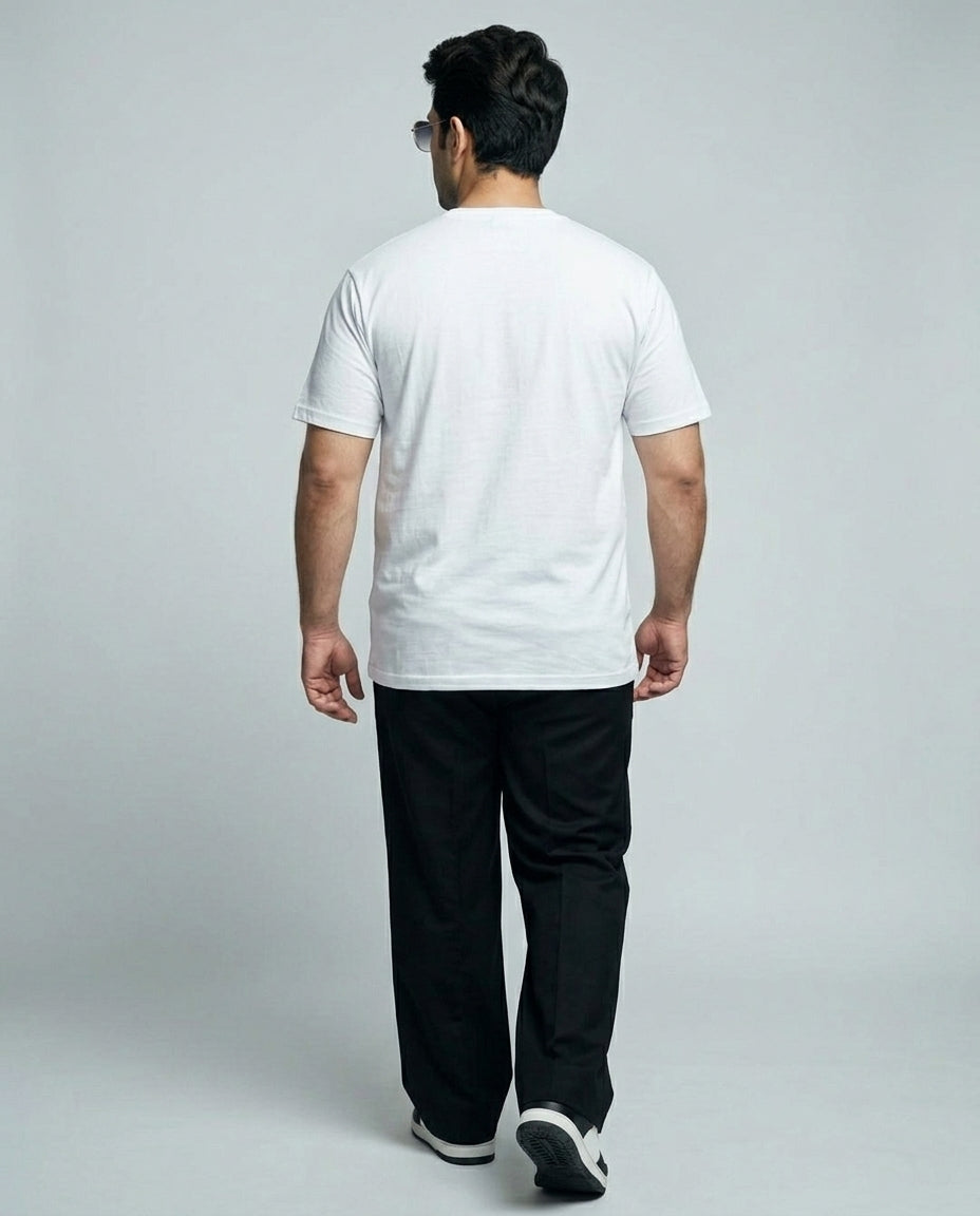 Where Shiva is peace Plus Size Men Premium Tee