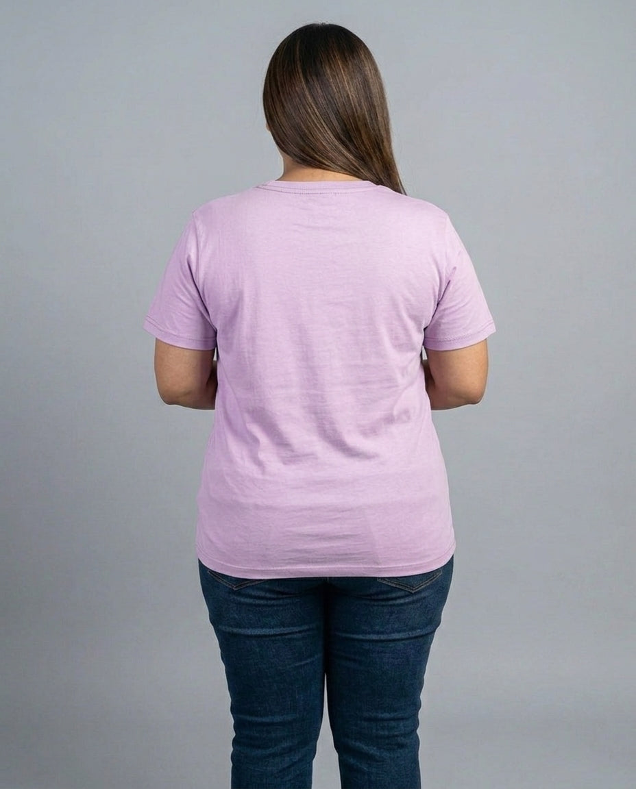 Courage Plus Size Women Premium Tee