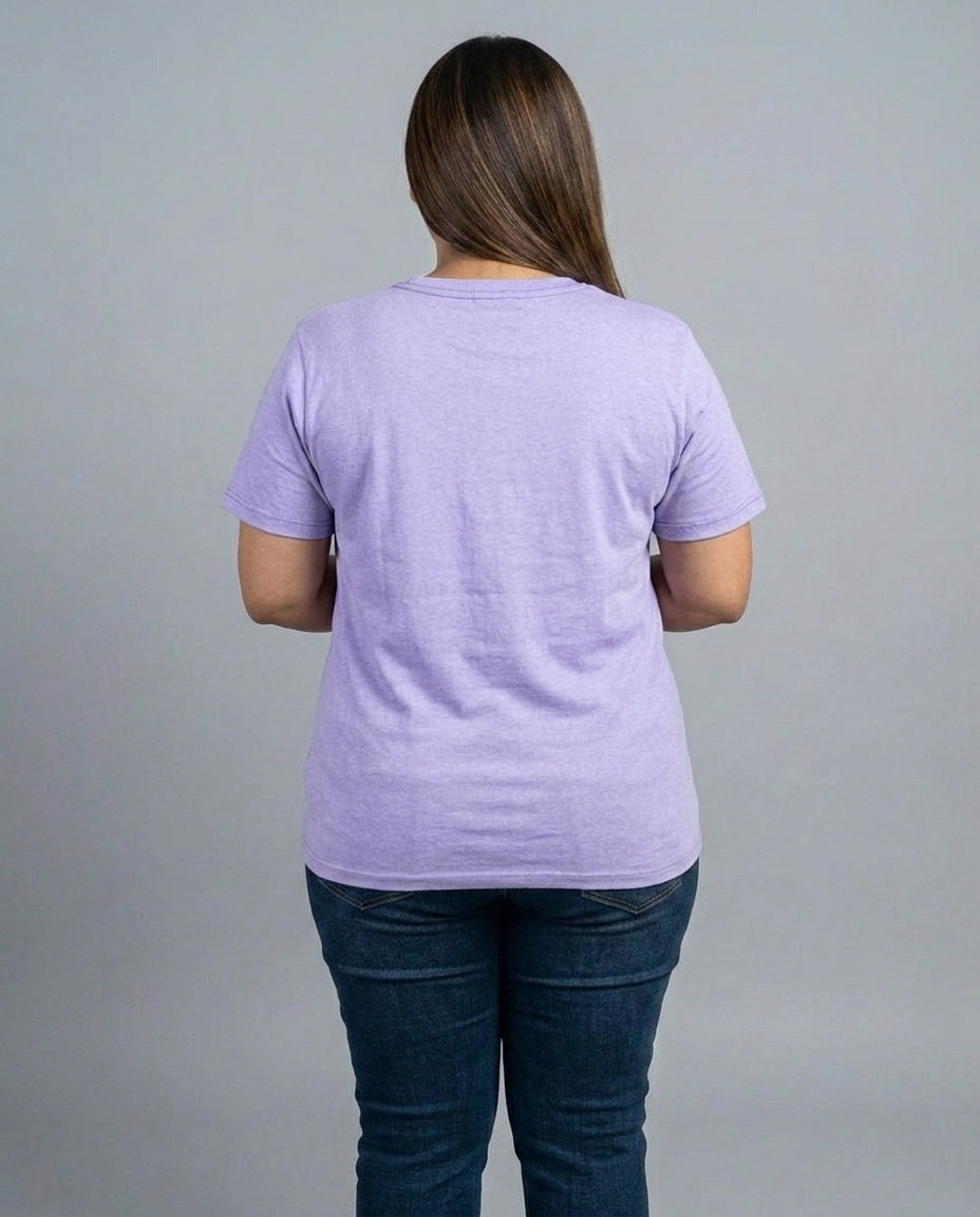 Courage Plus Size Women Premium Tee