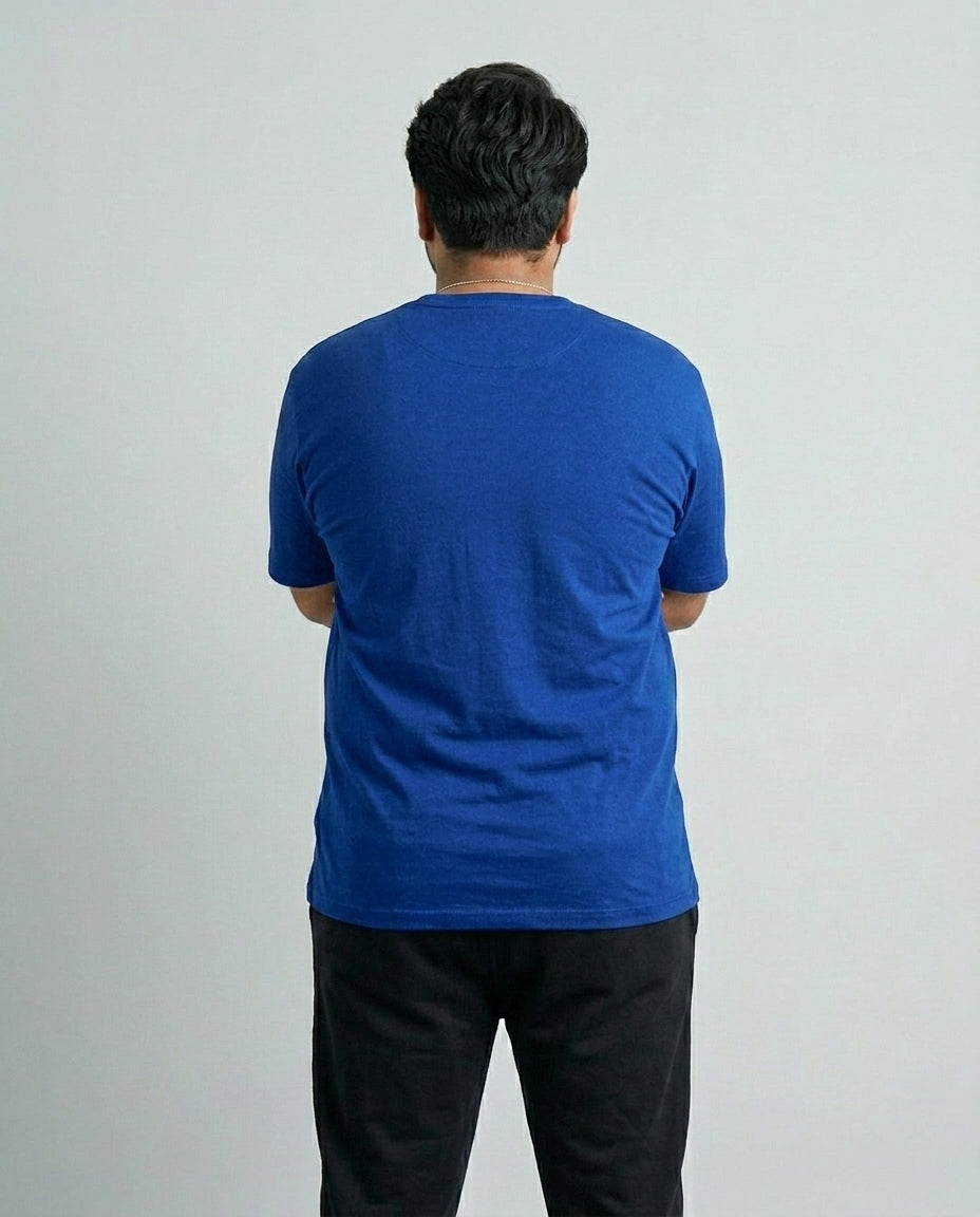 Caffeine & Confidence Plus Size Men Premium Tee