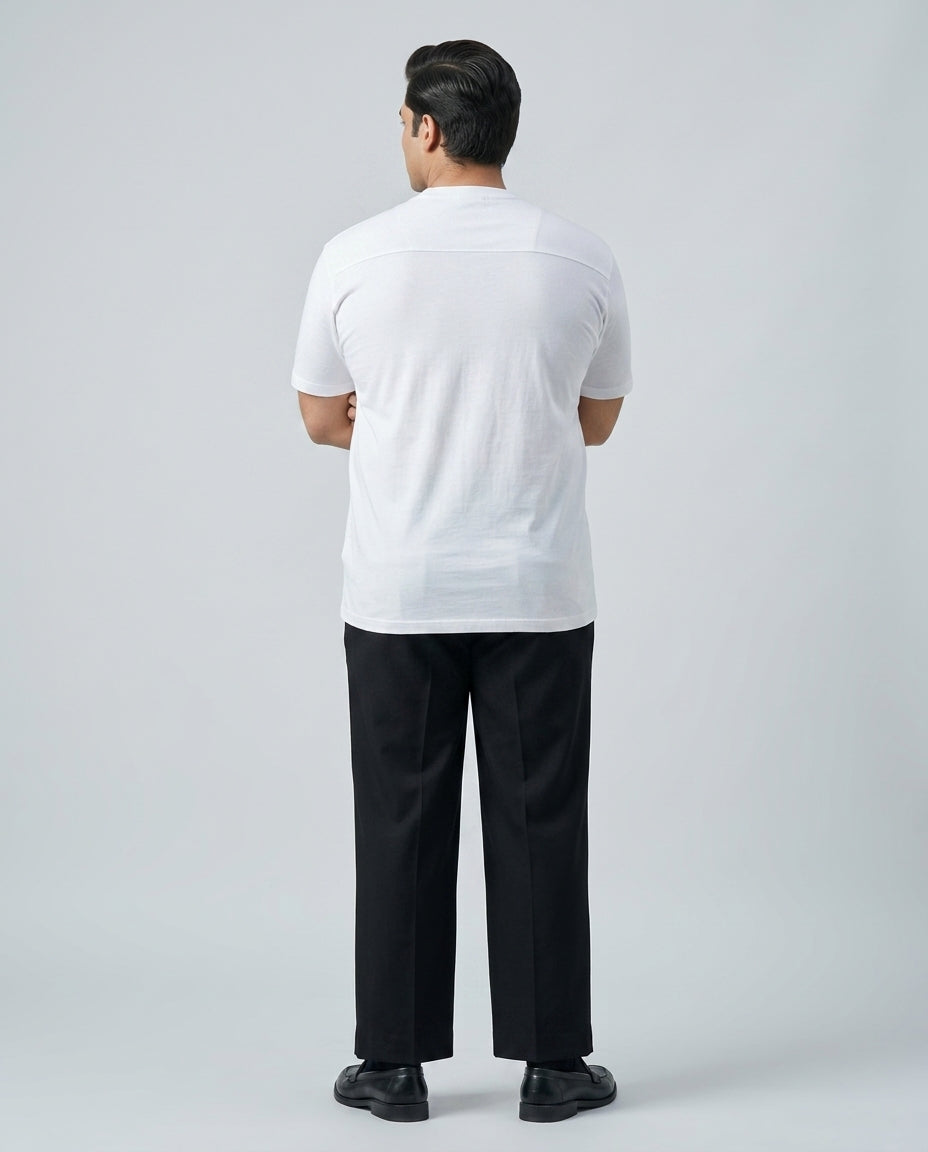 My Coffee Plus Size Men Premium Tee