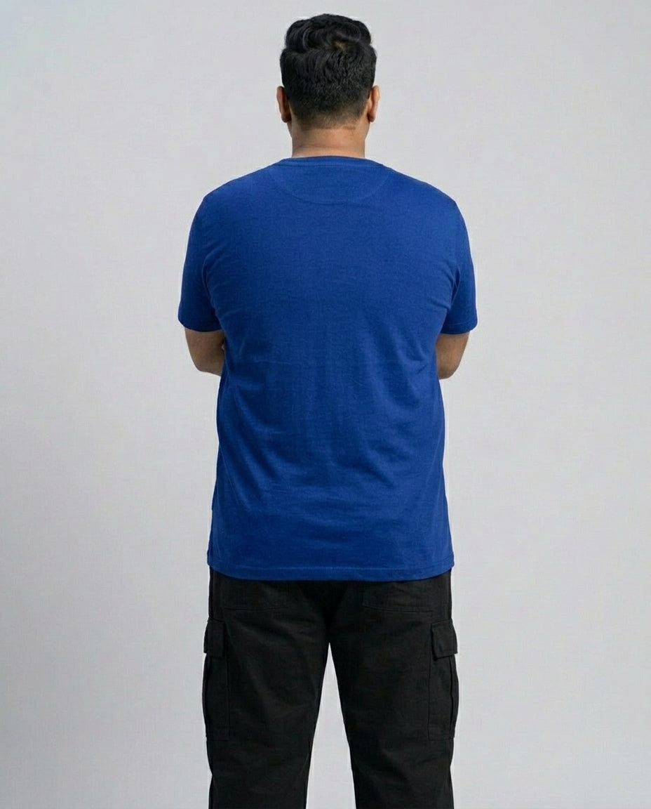 Coffee Mode Plus Size Men Premium Tee